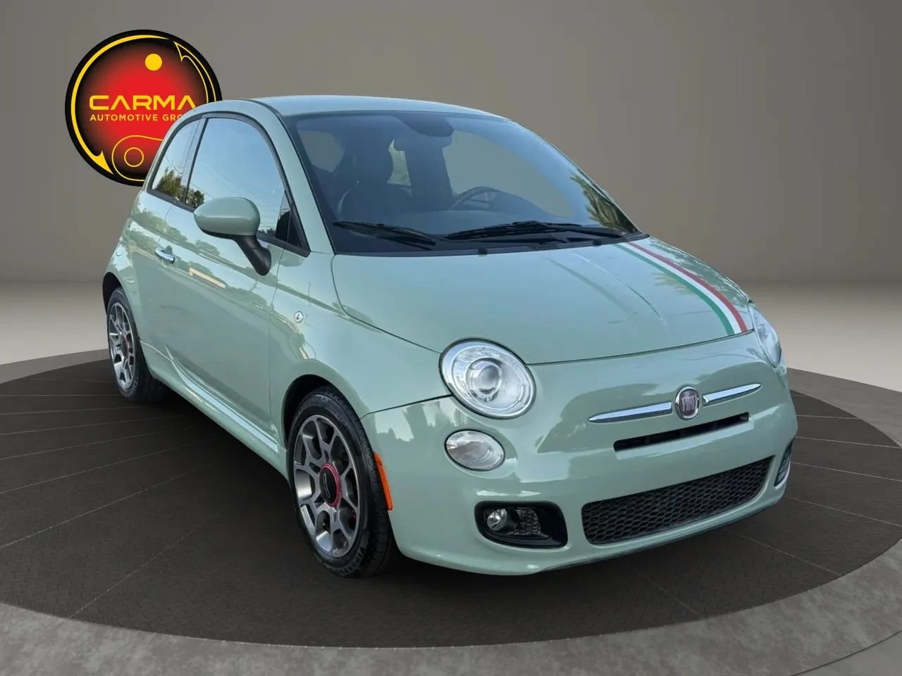 Used 2015 FIAT 500 Sport FWD image 7