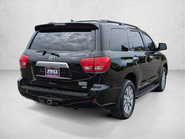 Used 2016 Toyota Sequoia Limited AWD/4WD image 5