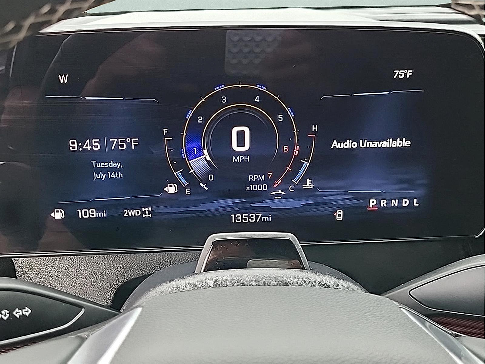 Used 2024 Chevrolet Traverse Z71 w/ Enhanced Driving Package AWD/4WD image 20