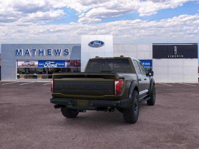 New 2026 Ford F150 Raptor w/ Equipment Group 803A Raptor R AWD/4WD image 8