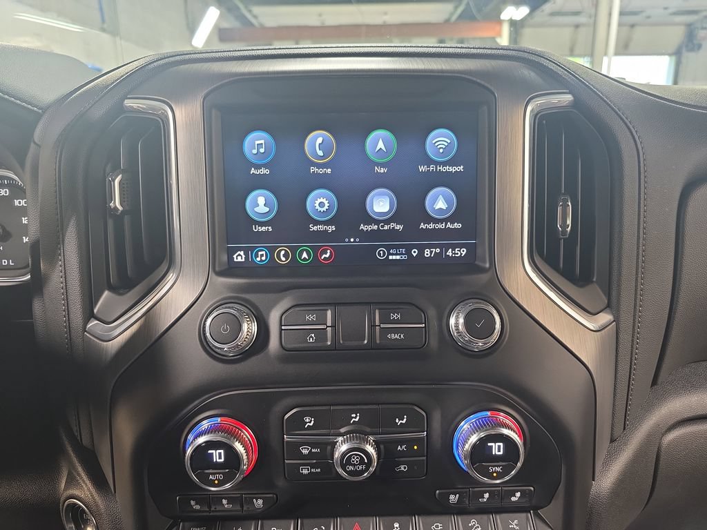 Used 2023 GMC Sierra 2500 Denali w/ Denali Black Diamond Edition AWD/4WD image 19