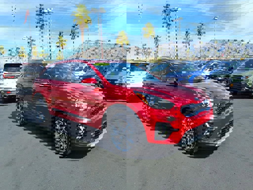 Used 2021 Kia Niro Touring