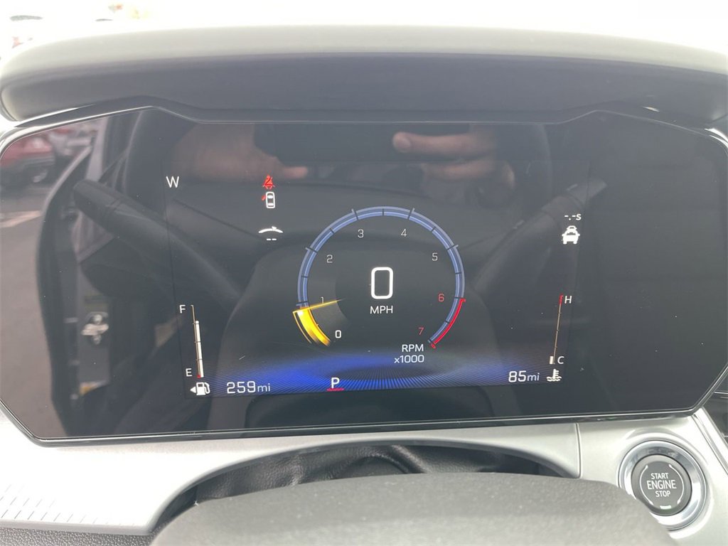 New 2026 Chevrolet Trax LT w/ Driver Confidence Package image 15