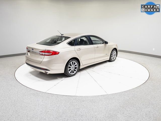 Used 2017 Ford Fusion Energi SE FWD image 30