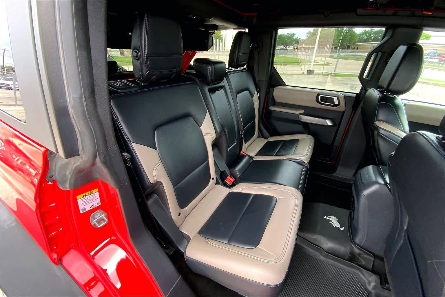 Used 2023 Ford Bronco Wildtrak AWD/4WD image 20