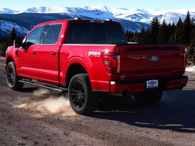 Certified 2025 Ford F150 Lariat w/ Equipment Group 502A High image 5