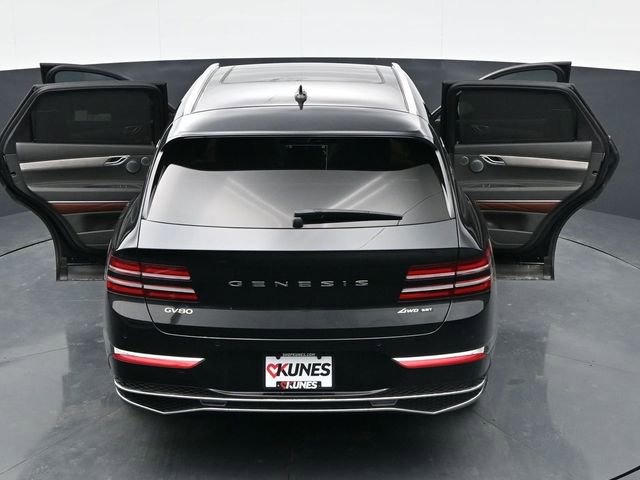 Used 2025 Genesis GV80 3.5T Prestige image 56