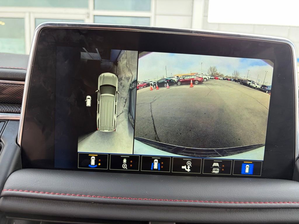 Used 2024 Chevrolet Tahoe RST w/ Luxury Package image 8