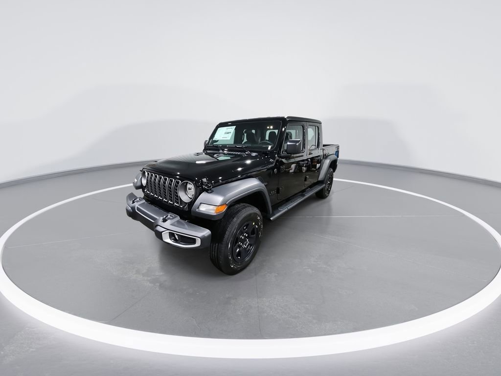 New 2026 Jeep Gladiator Sport image 4
