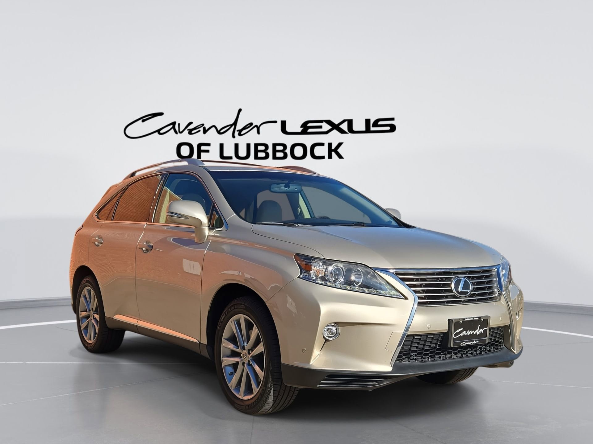 Used 2015 Lexus RX 350 FWD image 1