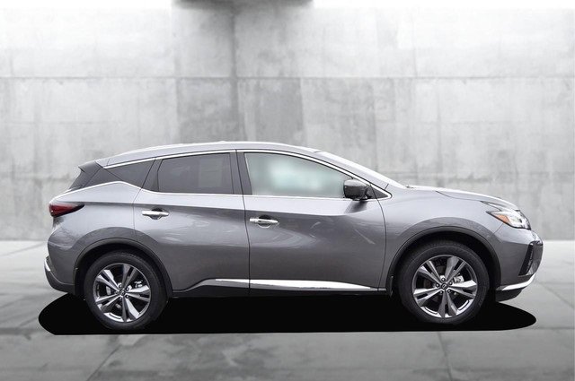 Certified 2024 Nissan Murano Platinum w/ Cargo Package image 5