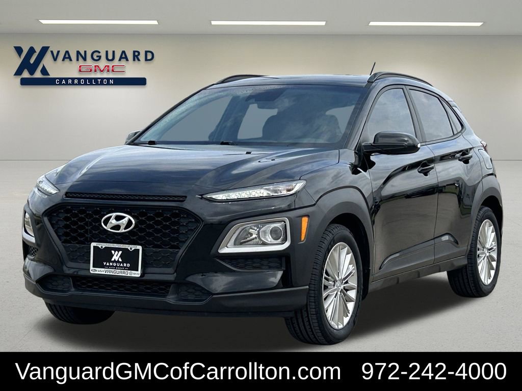 Used 2021 Hyundai Kona SEL w/ Cargo Package image 5
