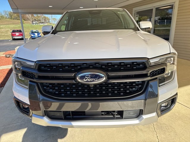 New 2025 Ford Ranger Lariat w/ Advanced Towing Package image 12