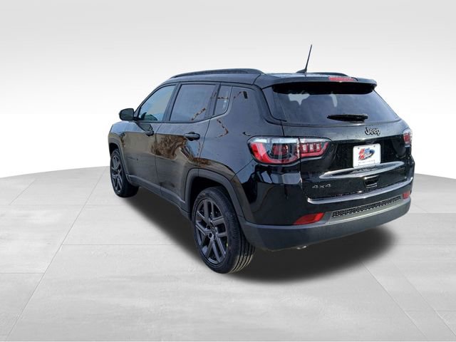 New 2026 Jeep Compass Latitude AWD/4WD image 3