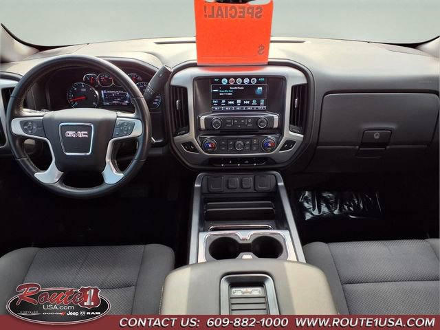 Used 2017 GMC Sierra 1500 SLE w/ SLE Value Package image 14