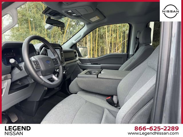 Used 2025 Ford F150 XLT w/ Equipment Group 301A Standard image 11