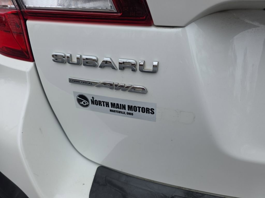 Used 2018 Subaru Outback 2.5i Limited image 7