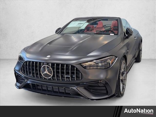 New 2026 Mercedes-Benz CLE 53 AMG 4MATIC Cabriolet video 1