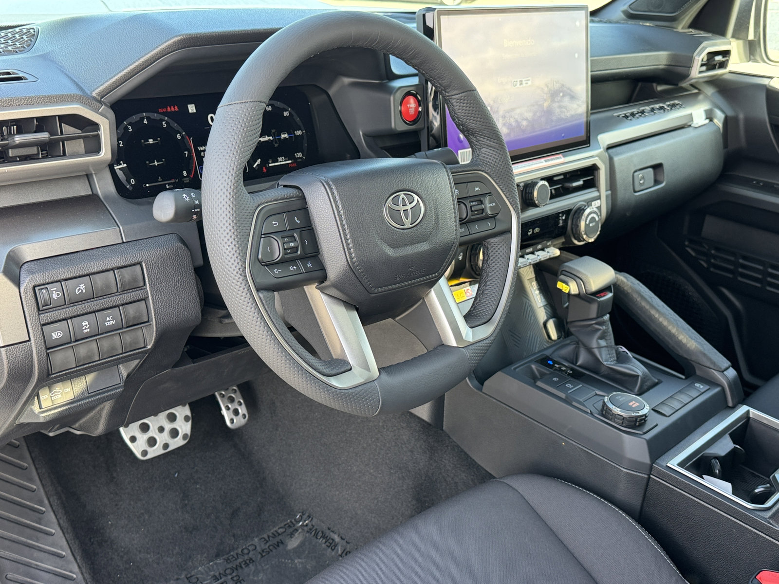 New 2026 Toyota Tacoma TRD Sport RWD image 16