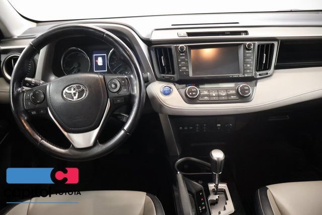 Used 2016 Toyota RAV4 Limited AWD/4WD image 16