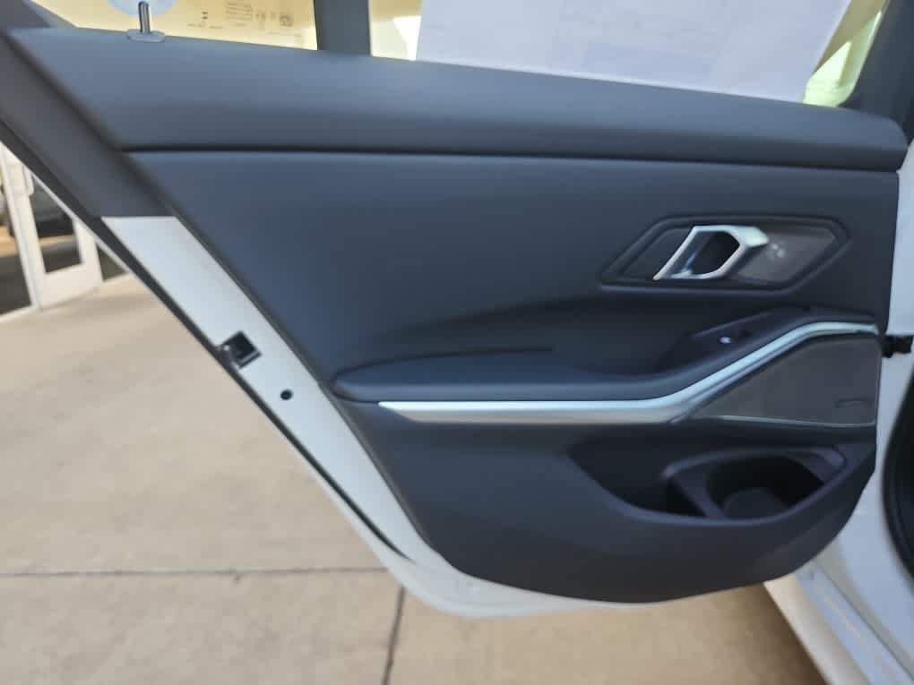 New 2026 BMW 330i Sedan w/ M Sport Package RWD image 14