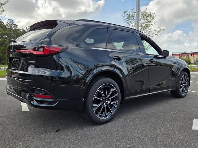 New 2026 MAZDA CX-70 3.3 Turbo S w/ Premium Package AWD/4WD image 13