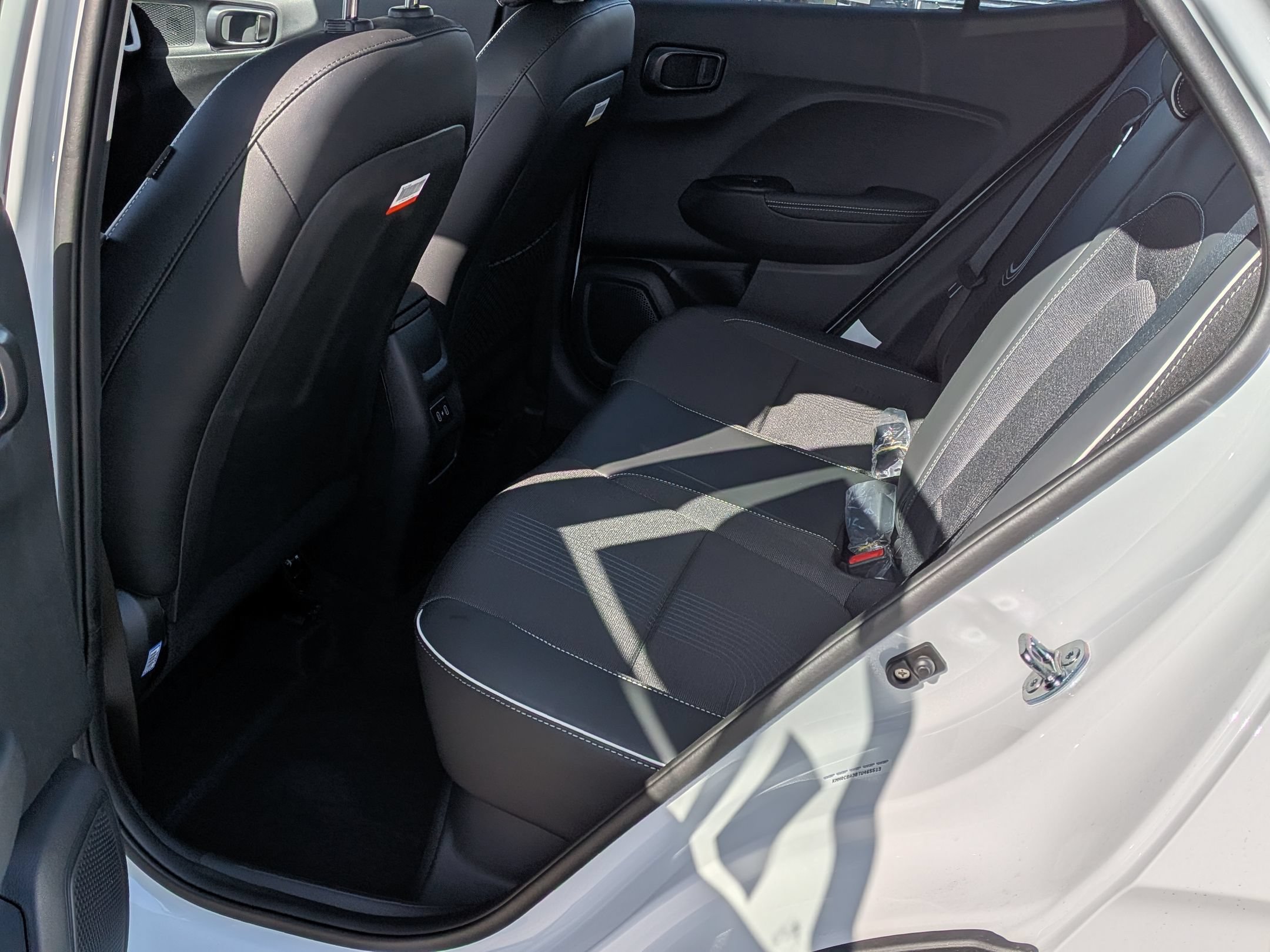 New 2026 Hyundai Venue SEL FWD image 20