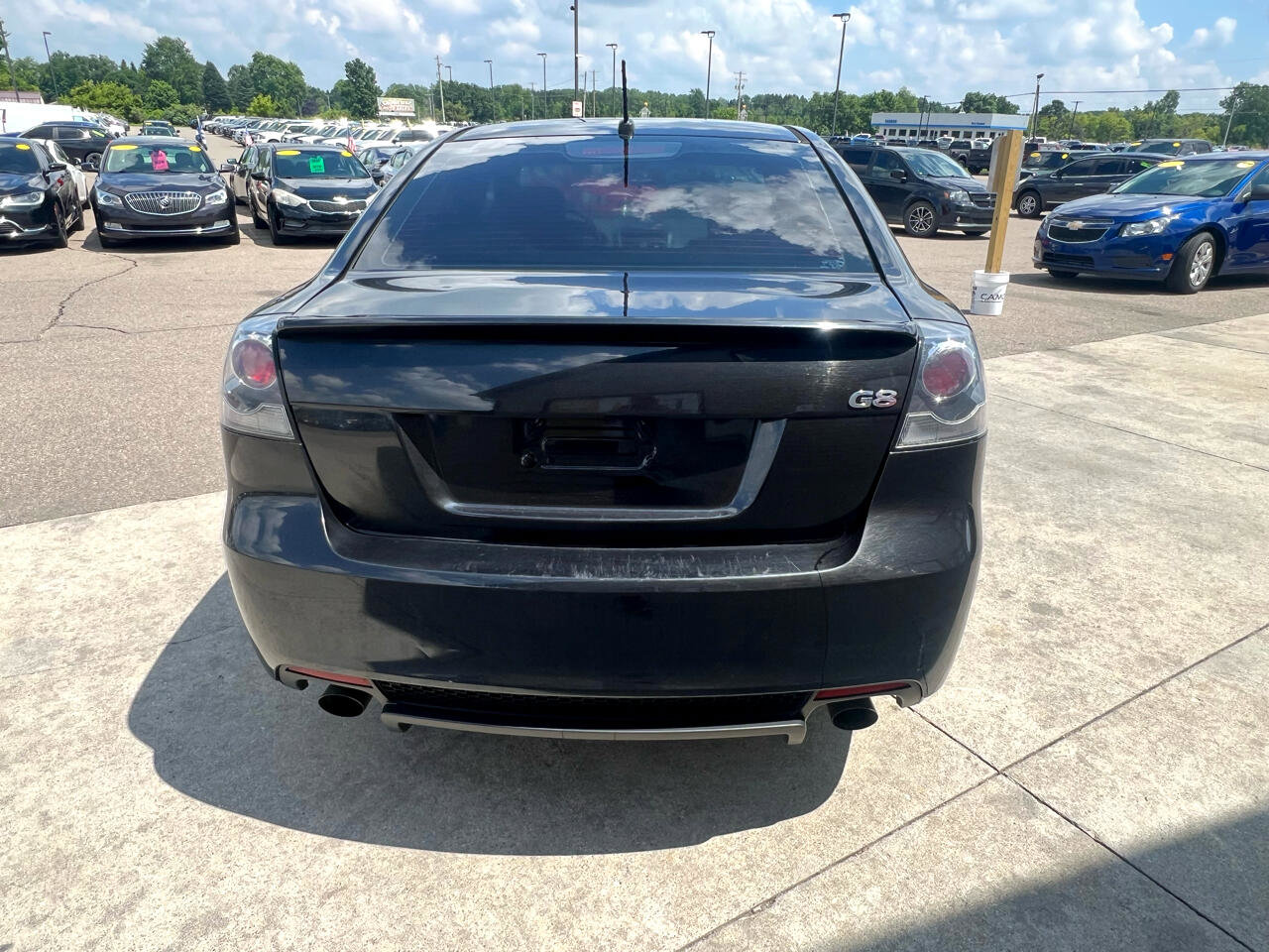 Used 2009 Pontiac G8 Base image 6
