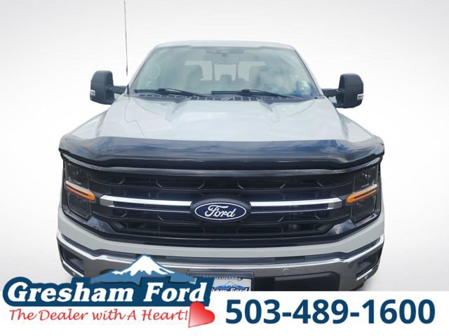 Certified 2024 Ford F150 XLT w/ Equipment Group 302A MID AWD/4WD image 16