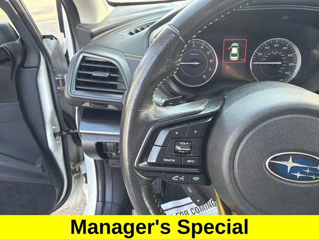Used 2022 Subaru Crosstrek 2.5i Sport w/ Moonroof Package AWD/4WD image 16