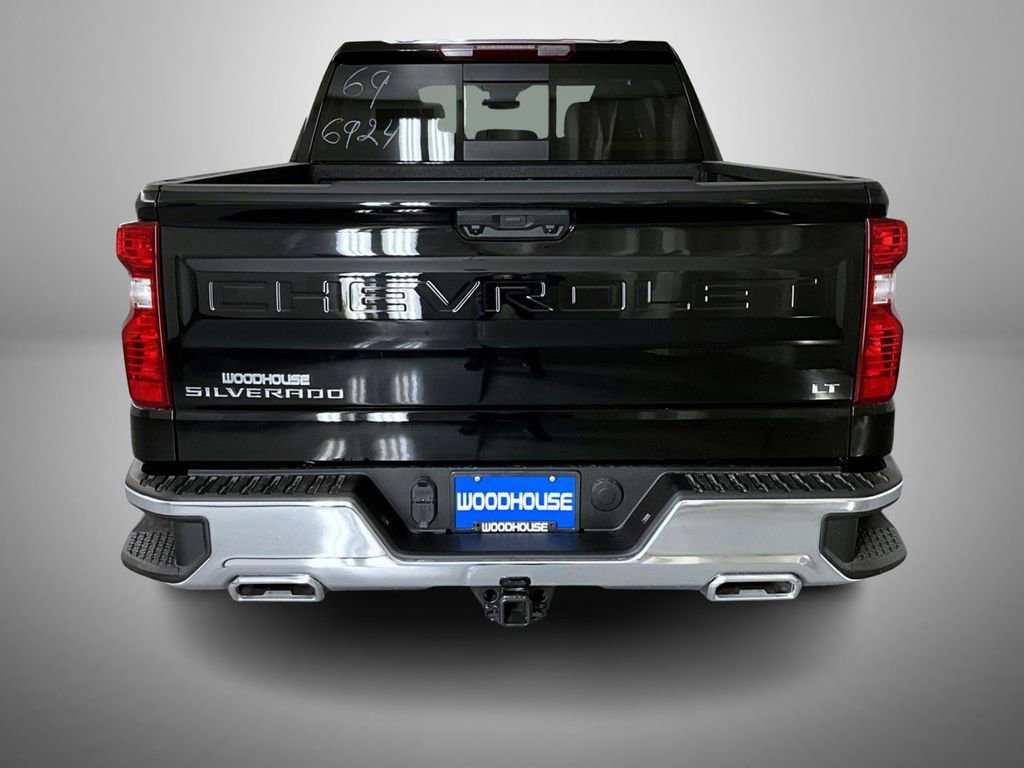 New 2026 Chevrolet Silverado 1500 LT w/ All Star Edition Plus image 6