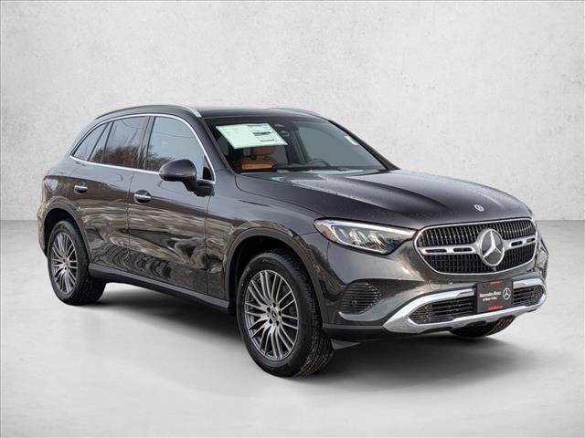 New 2026 Mercedes-Benz GLC 300 4MATIC image 6