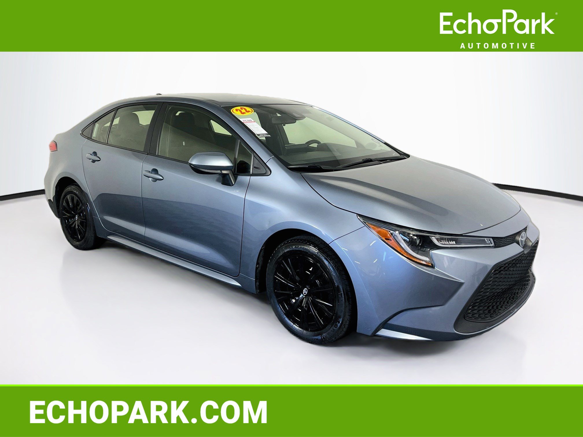 Used 2022 Toyota Corolla LE