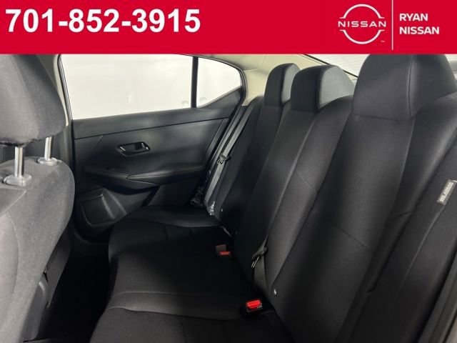 New 2025 Nissan Sentra S image 23