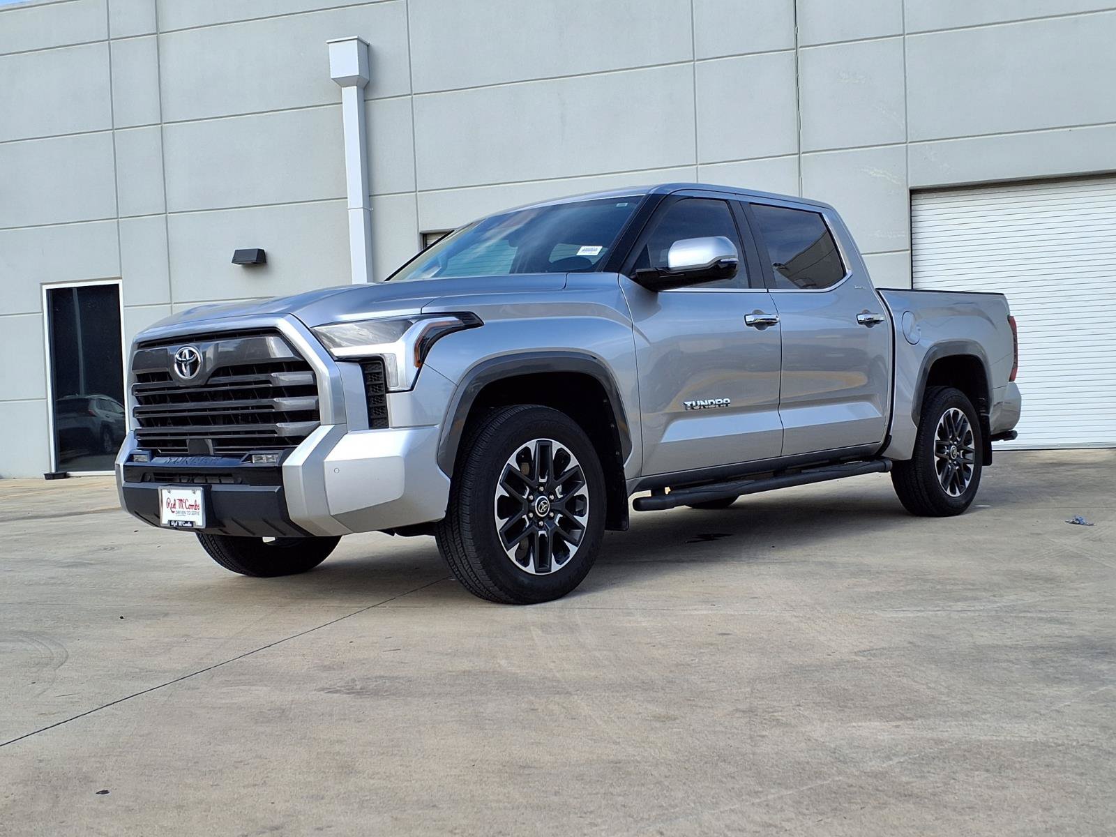 Used 2024 Toyota Tundra Limited w/ Power Package
