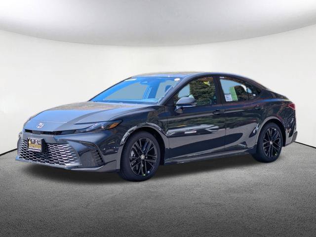 New 2026 Toyota Camry SE FWD image 10