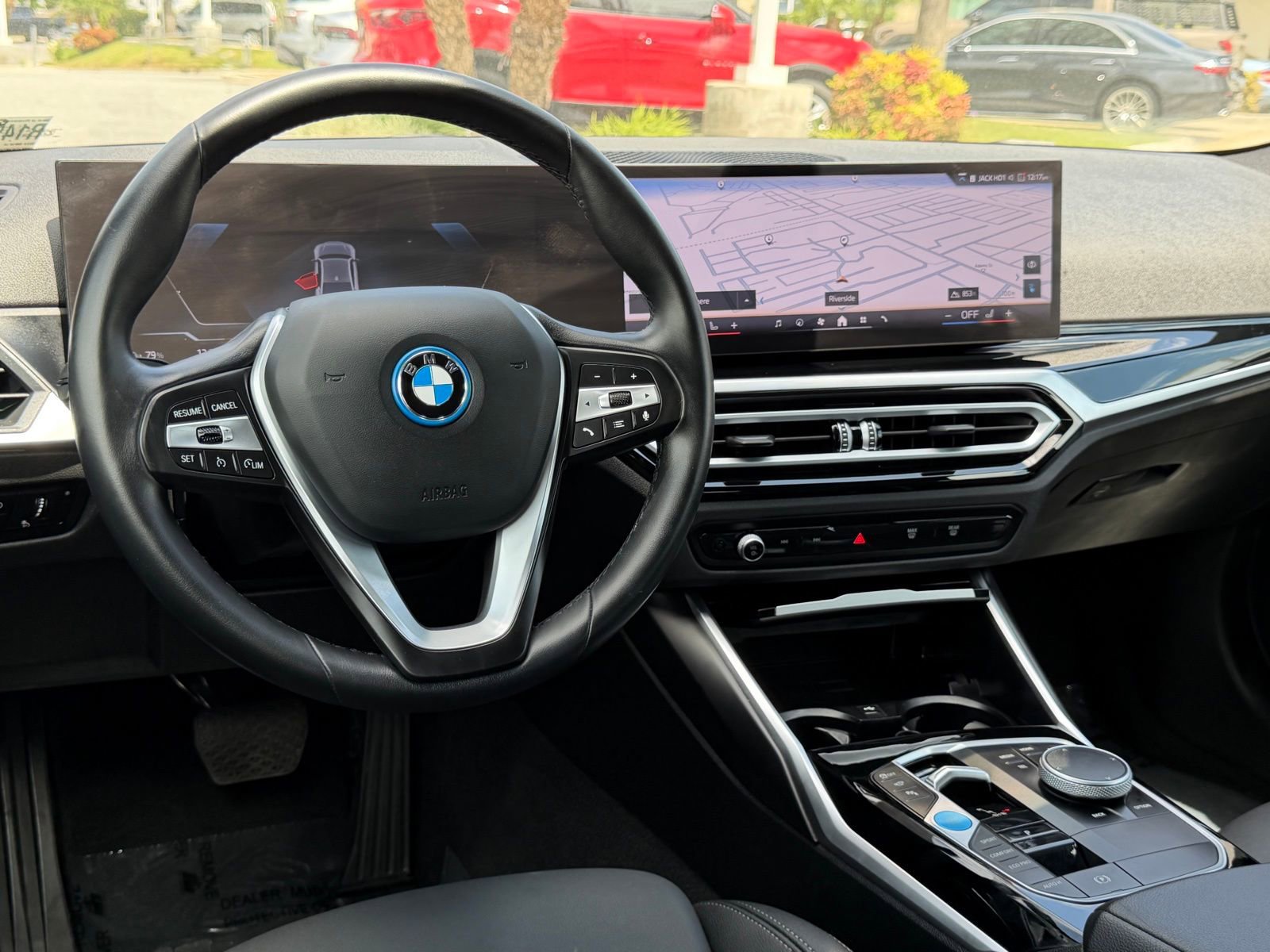 Certified 2024 BMW i4 eDrive35 w/ Parking Assistance Package RWD image 33