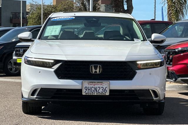 Certified 2023 Honda Accord Touring image 10