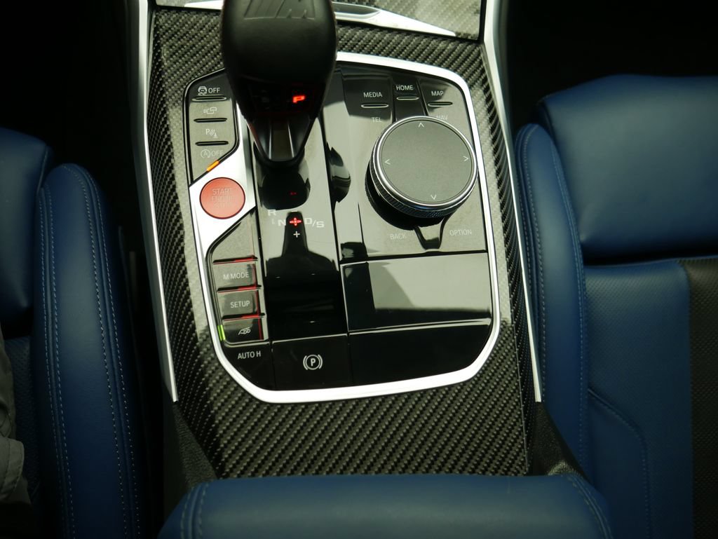 Used 2024 BMW M3 Competition w/ M Carbon Exterior Package AWD/4WD image 37