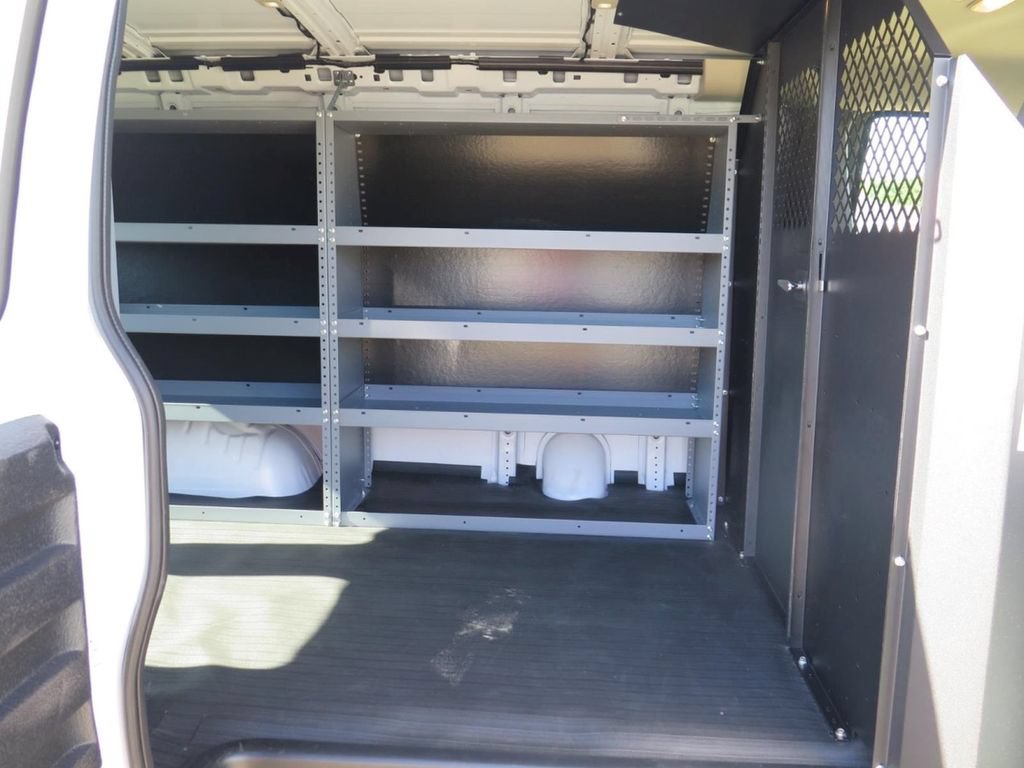 New 2026 Chevrolet Express 2500 w/ Driver Convenience Package RWD image 23