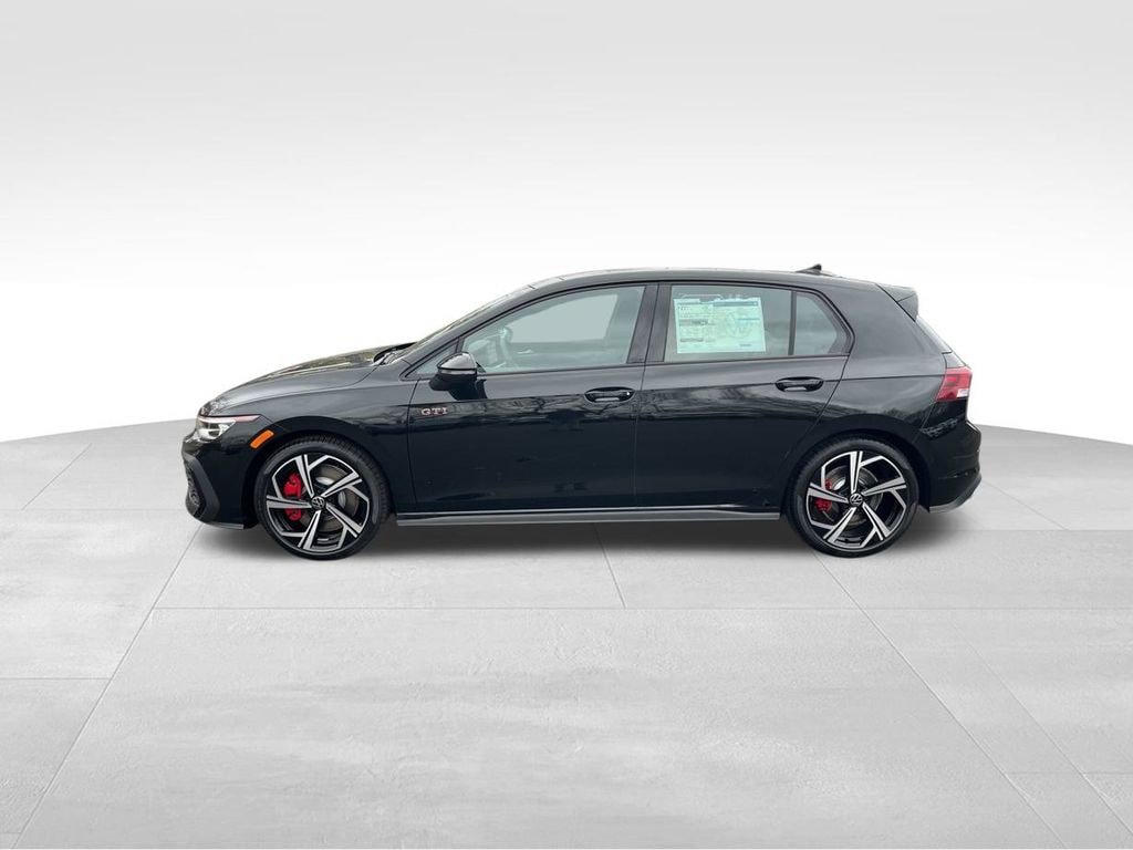 New 2026 Volkswagen GTI SE FWD image 4