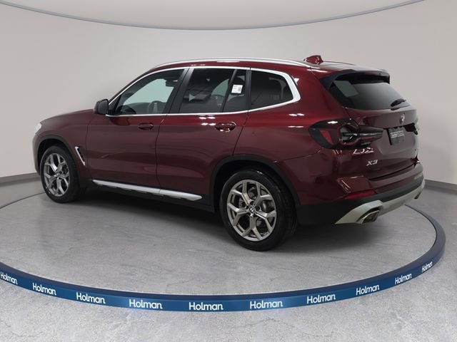 Certified 2022 BMW X3 xDrive30i w/ Premium Package 2 AWD/4WD image 7