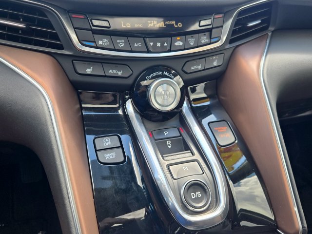 Certified 2021 Acura TLX w/ Technology Package AWD/4WD image 18