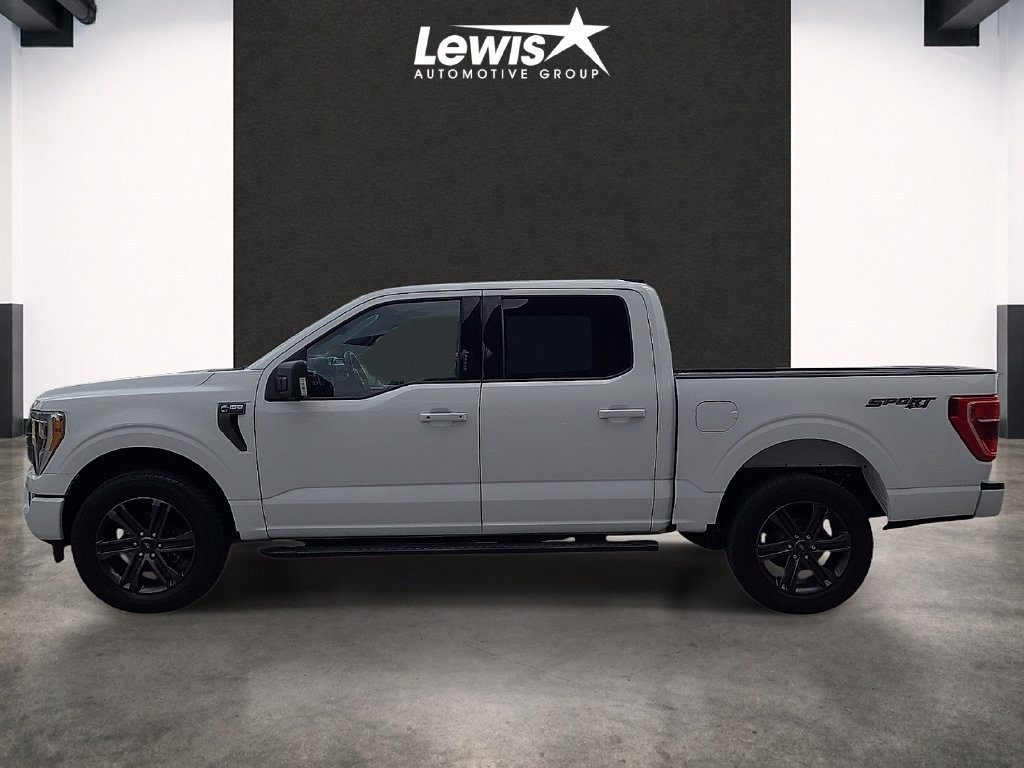 Used 2022 Ford F150 XLT w/ Equipment Group 302A High AWD/4WD image 2