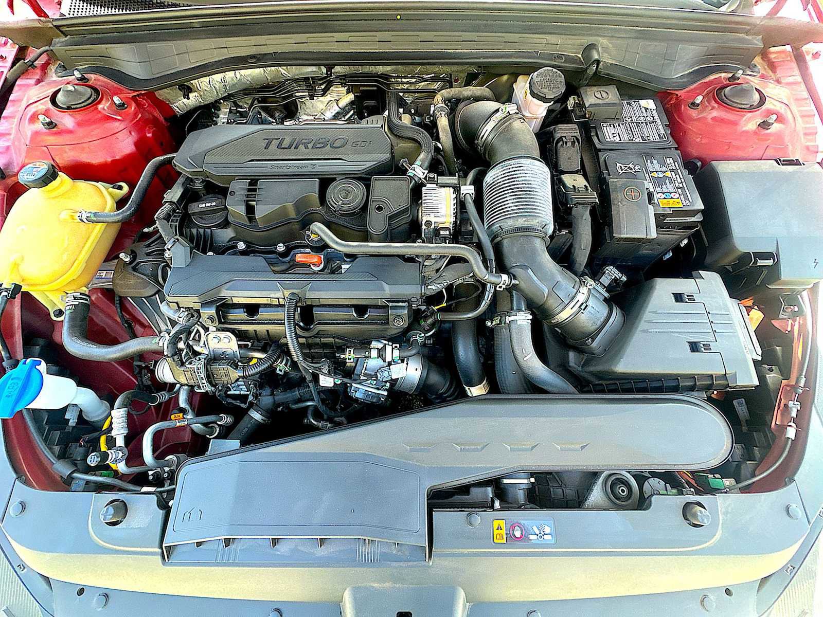 Used 2023 Kia K5 LXS image 9