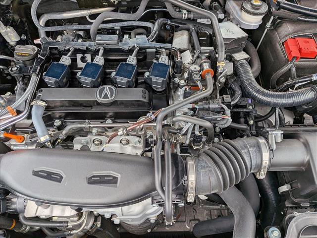 Certified 2024 Acura Integra A-Spec FWD image 23
