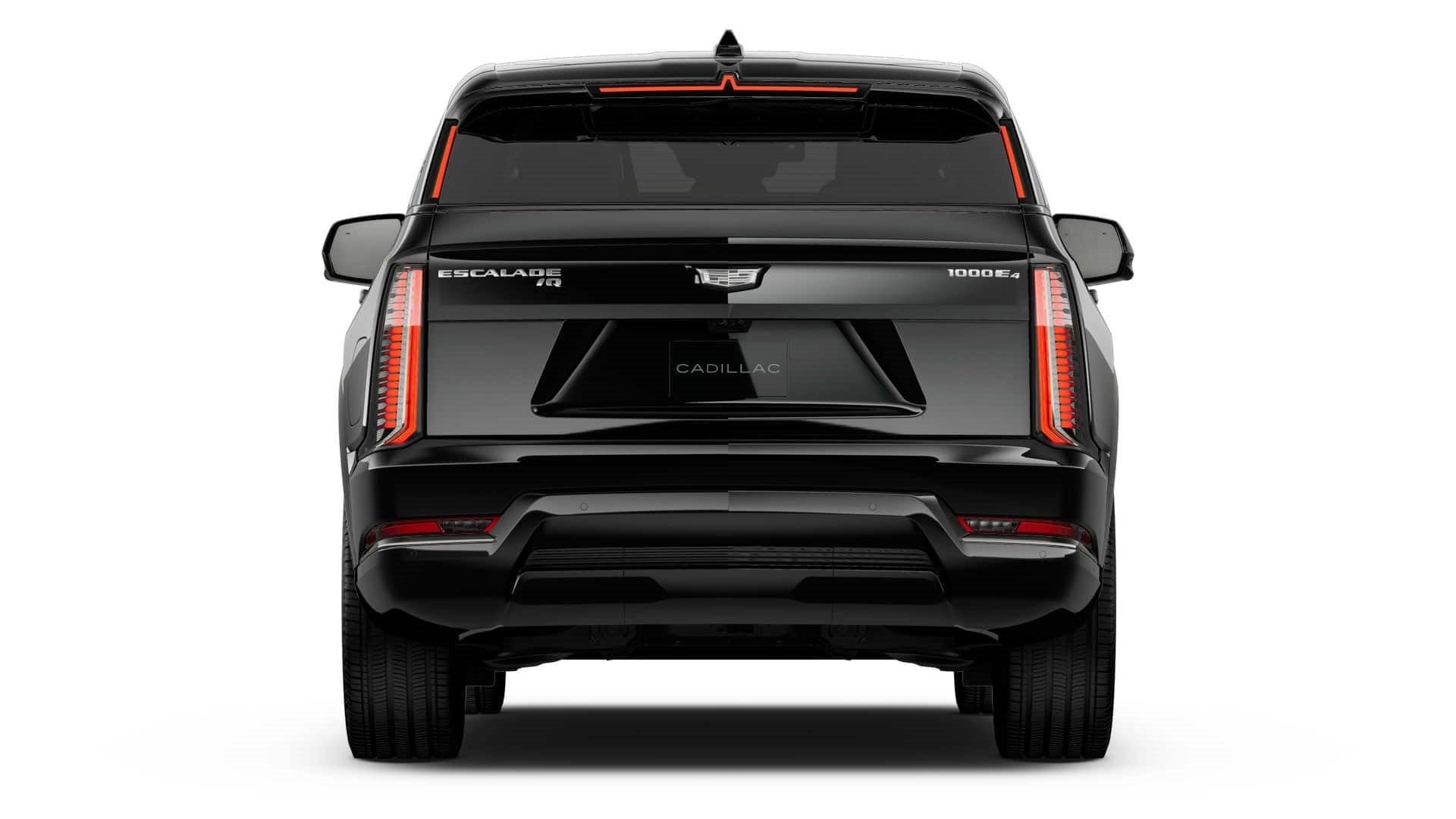 New 2025 Cadillac Escalade IQ Sport 2 AWD/4WD image 28