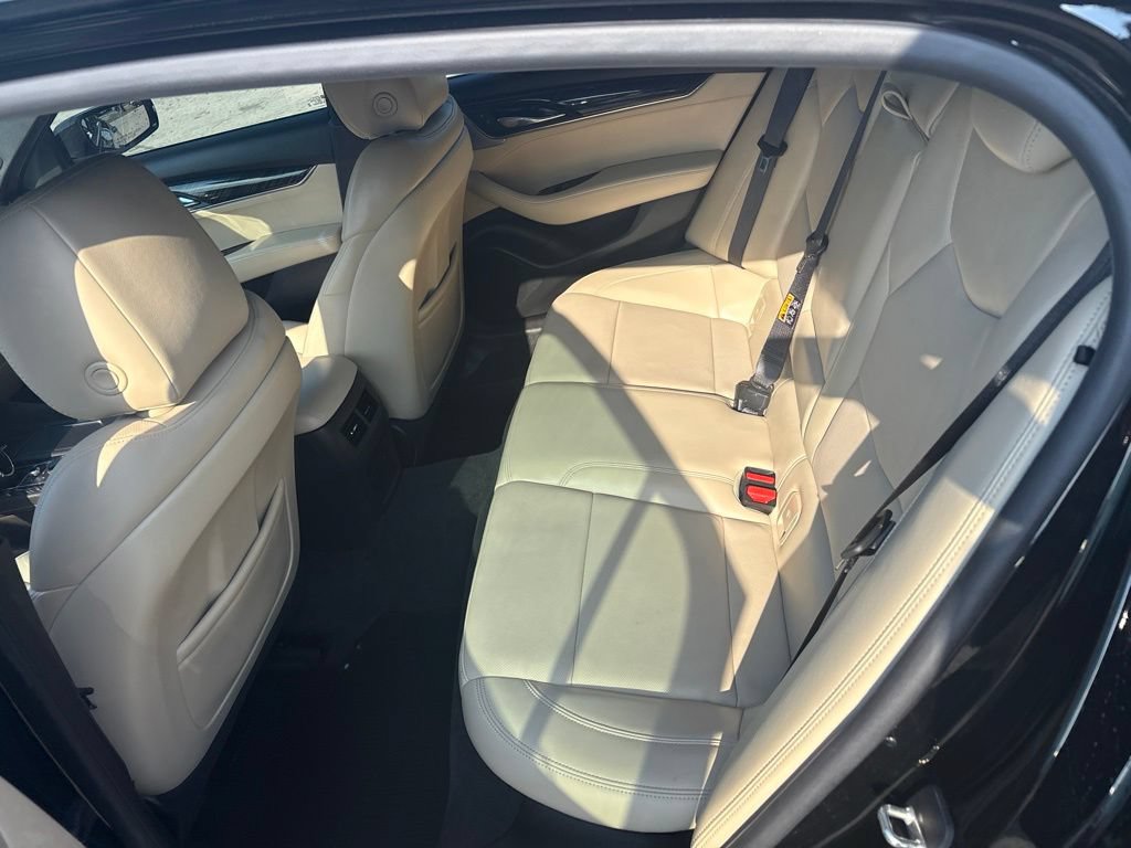 Used 2023 Cadillac CT5 Premium Luxury w/ Parking Package RWD image 18