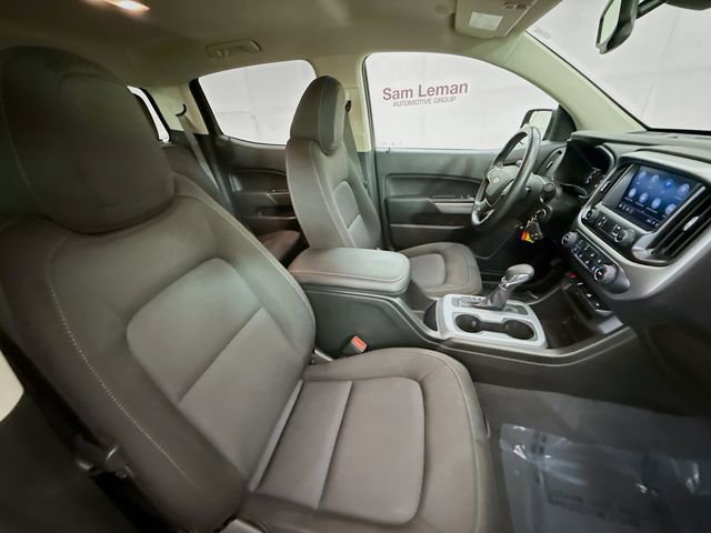 Used 2022 Chevrolet Colorado LT w/ LT Convenience Package image 25