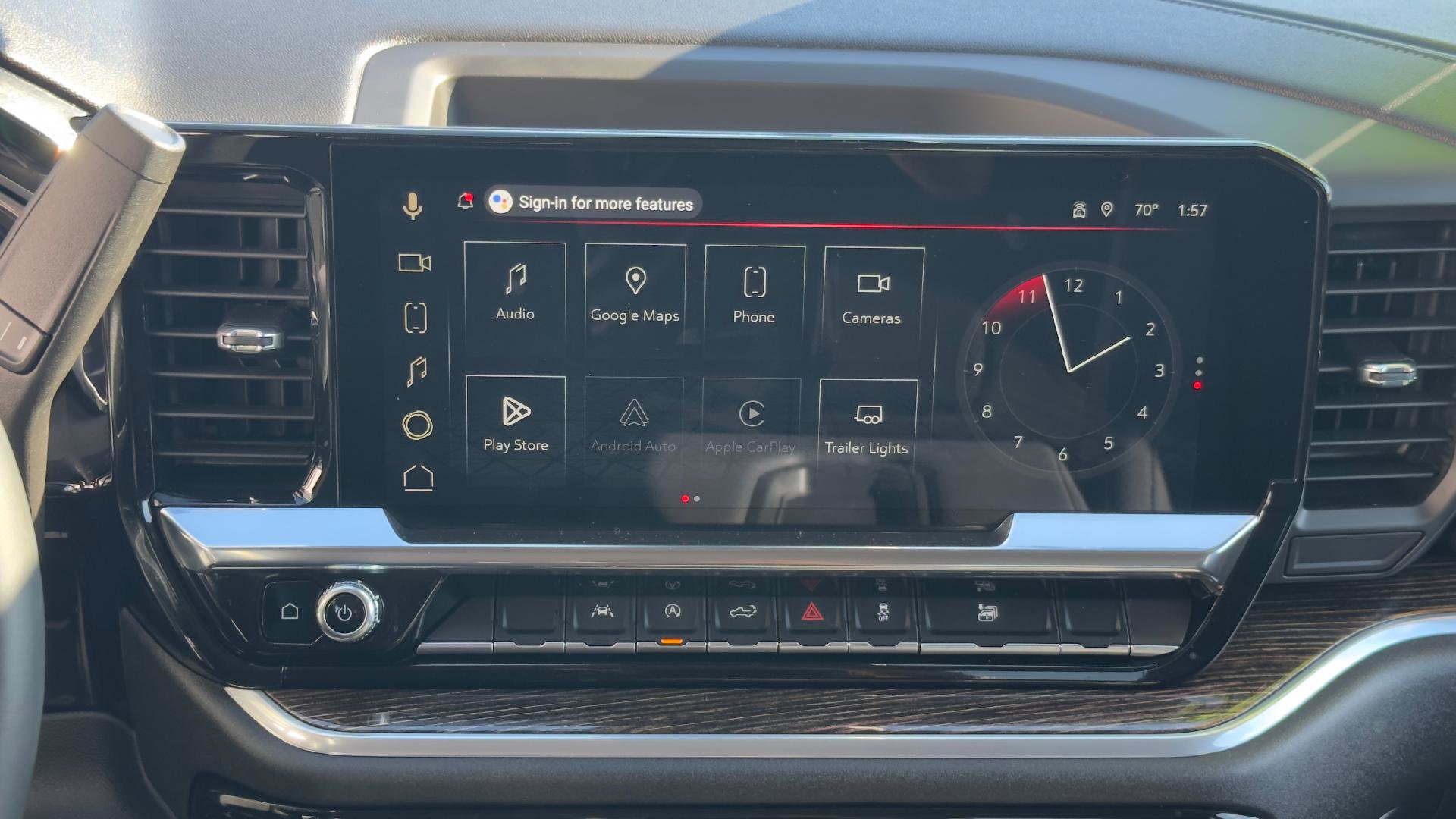 Used 2026 GMC Sierra 1500 Elevation image 11